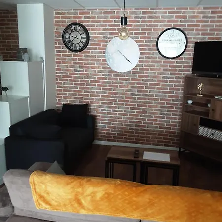 아파트 La Maison Du Monde *