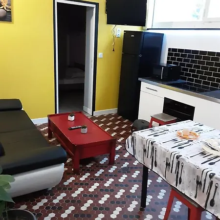 아파트 La Maison Du Monde